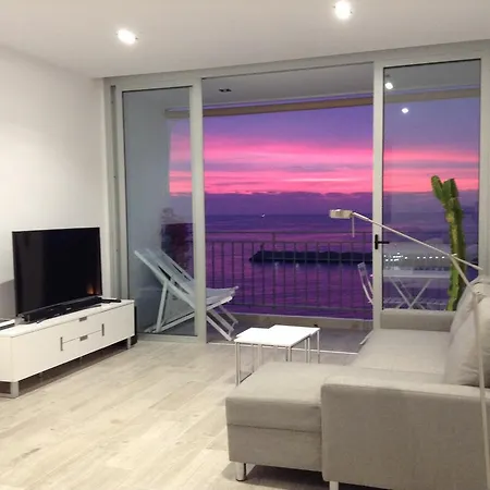 Apartamento Bahia Vista Al Mar Santa Cruz de Tenerife Exterior photo